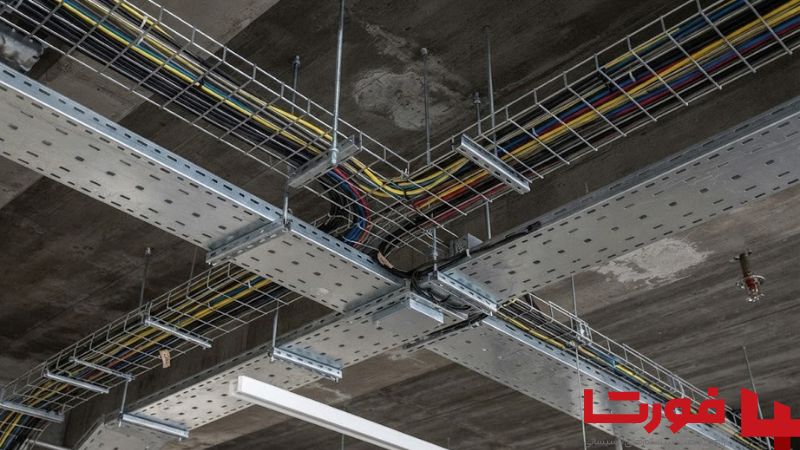بررسی انواع سینی کابل از نظر متریال و ساختار